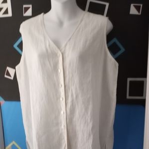 Gap blouse, size M